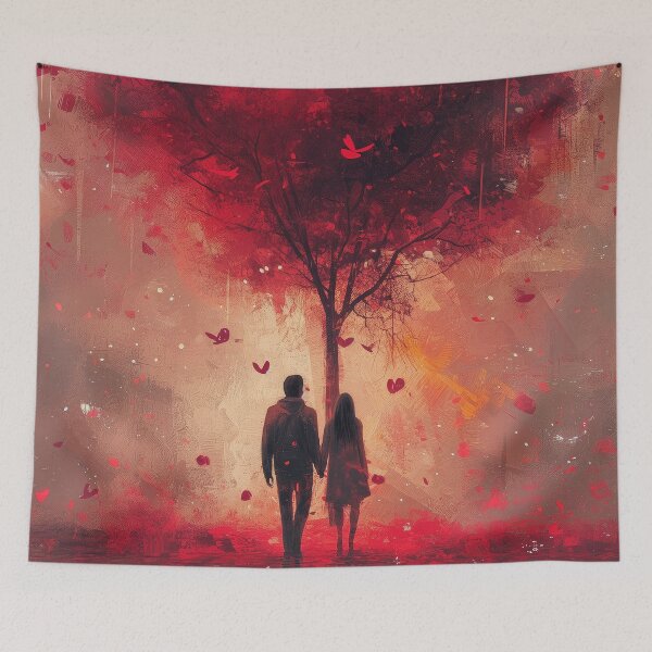 Item preview, Romantic Valentine's Day designed and sold by FireScreen.