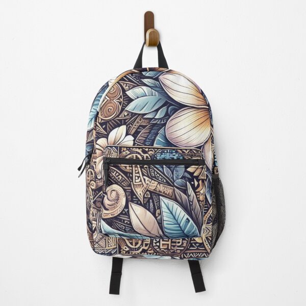 Item preview, Vintage Hawaiian Pattern v3 designed and sold by Tomasz C.