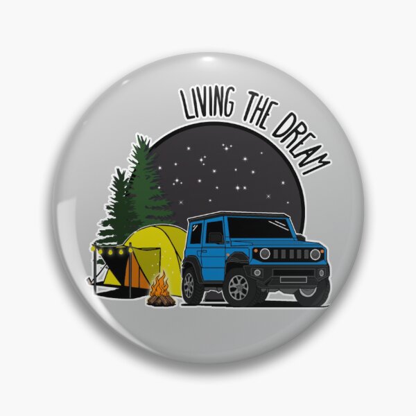 Item preview, Living The Dream designed and sold by ZookiniYellow.