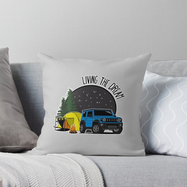 Item preview, Living The Dream designed and sold by ZookiniYellow.
