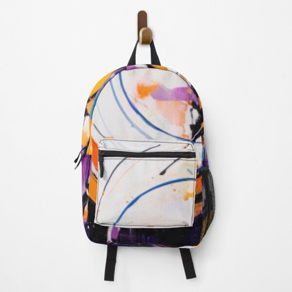 Item preview, Vibrant Modern Art Bold Abstract Eccentric geometric Design  designed and sold by NortonArt.