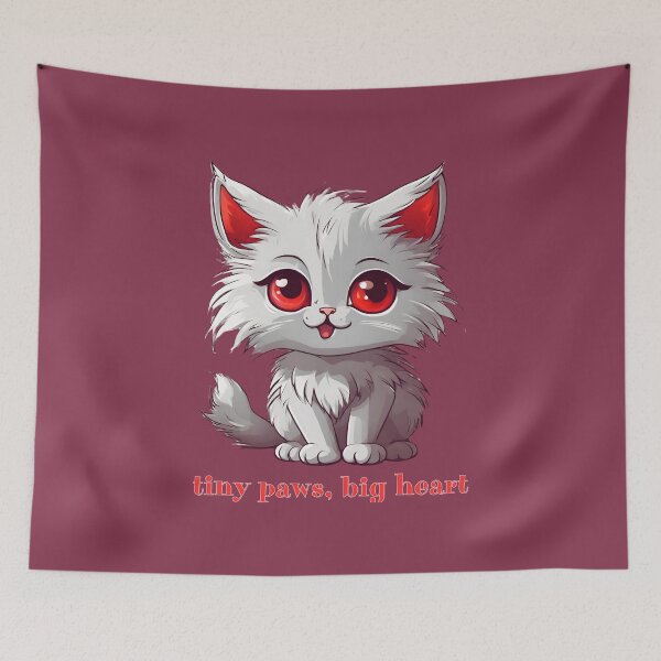 Item preview, Little kitten. designed and sold by KrisDry.