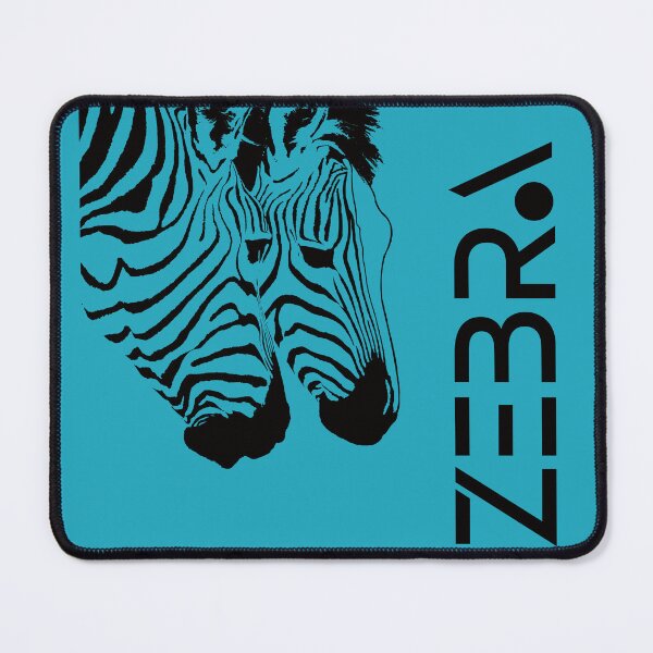 Item preview, zebra couple designed and sold by hojeong-art.