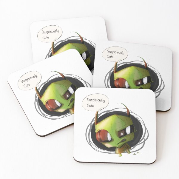 Item preview, Cute Alien  designed and sold by CitrusRock17.