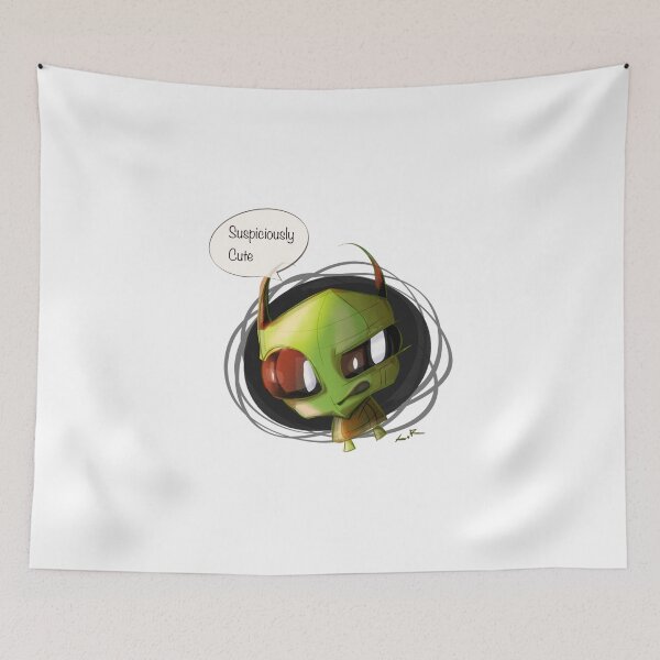 Item preview, Cute Alien  designed and sold by CitrusRock17.
