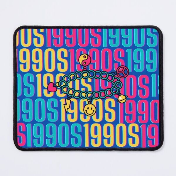 Item preview, 1990s retro design 23 - Dark Blue Background designed and sold by PunjabanJatti.