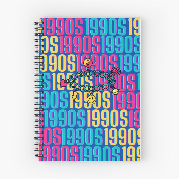Item preview, 1990s retro design 23 - Dark Blue Background designed and sold by PunjabanJatti.