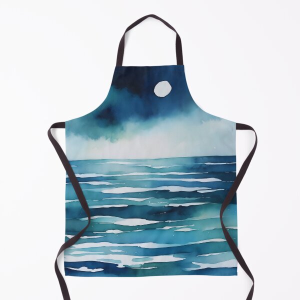 Item preview, Midnight Ocean Magic designed and sold by colorvisionart.