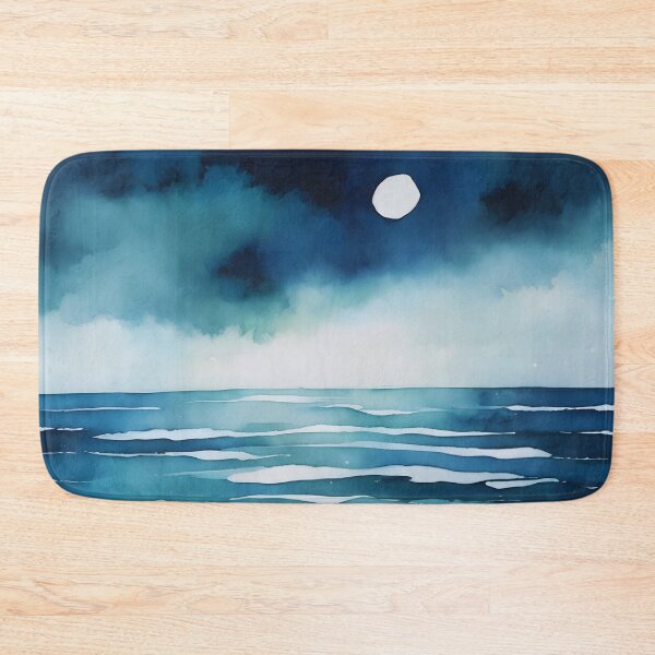 Item preview, Midnight Ocean Magic designed and sold by colorvisionart.