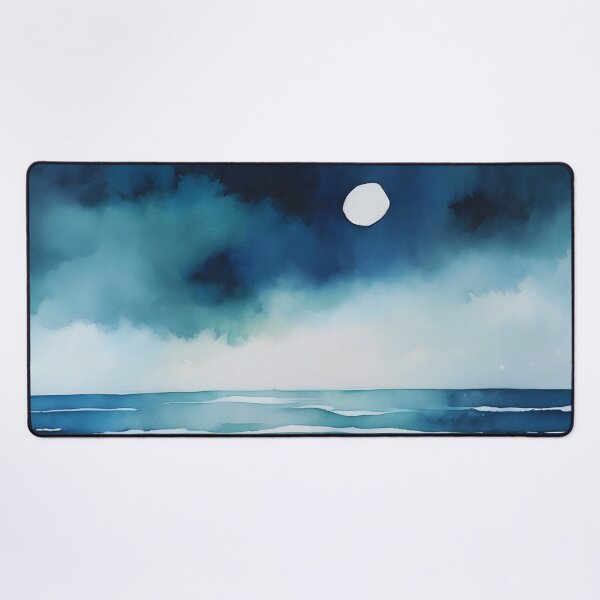 Item preview, Midnight Ocean Magic designed and sold by colorvisionart.