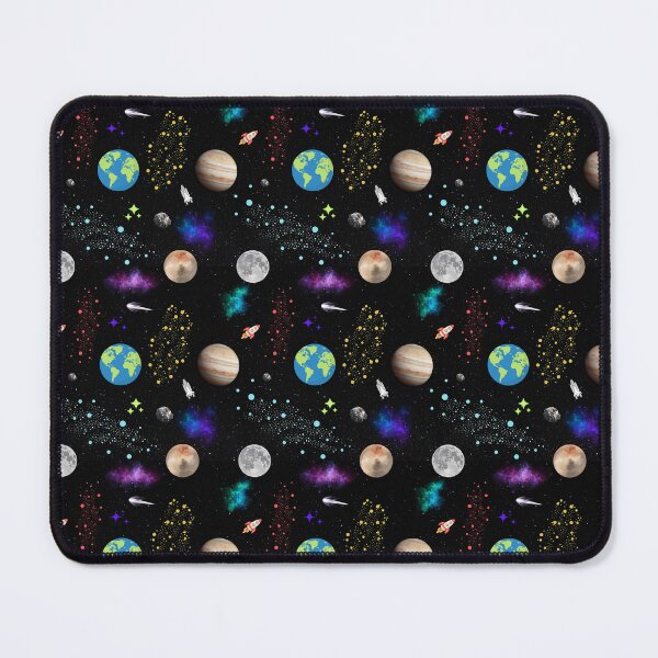 Item preview, Space pattern designed and sold by Inspyralia.