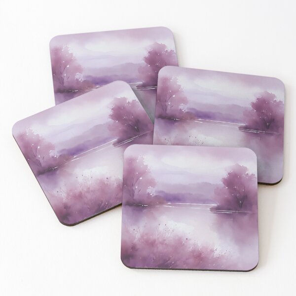Item preview, Midnight Lake Tranquility designed and sold by colorvisionart.