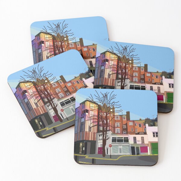 Item preview, South Molton, W1 designed and sold by juliechicago.