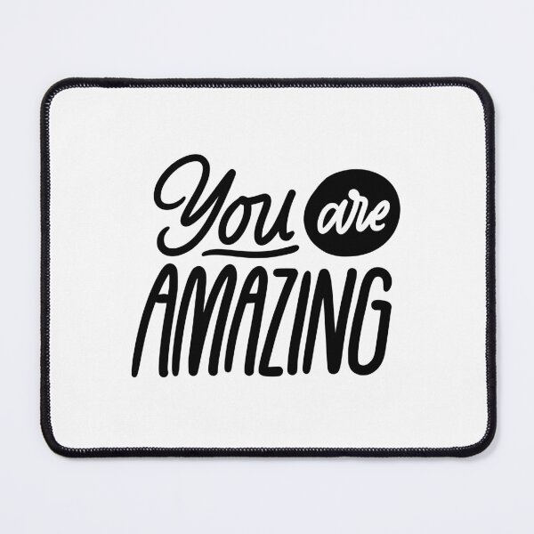 Item preview, You are Amazing designed and sold by Funky  Fibers.