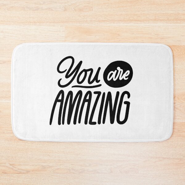 Item preview, You are Amazing designed and sold by Funky  Fibers.