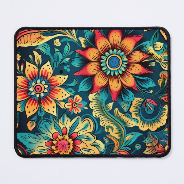 Item preview, India Pattern designed and sold by Myra365Art.