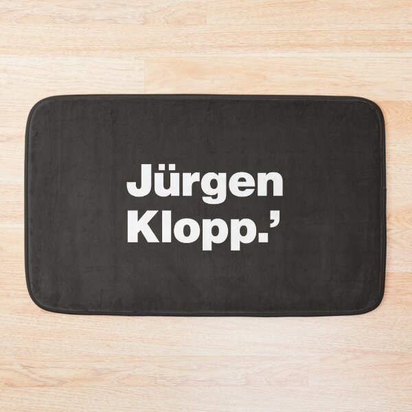 Item preview, Jurgen Klopp - ing, Klopp Yeah designed and sold by nancycrazy.