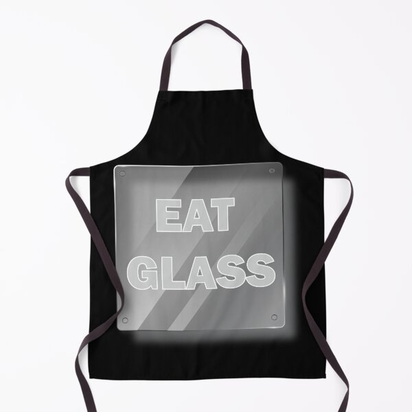 Item preview, Eat Glass designed and sold by Echonn.