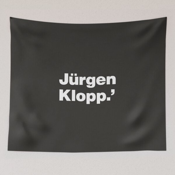 Artikelvorschau, Jürgen Klopp – ing, Klopp Ja entworfen und verkauft von nancycrazy.