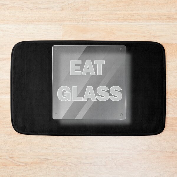 Item preview, Eat Glass designed and sold by Echonn.
