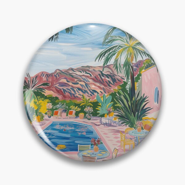 Item preview, Poolside hour designed and sold by hamptonstyle.