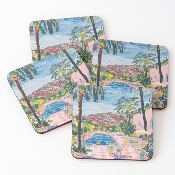 Item preview, Poolside hour designed and sold by hamptonstyle.