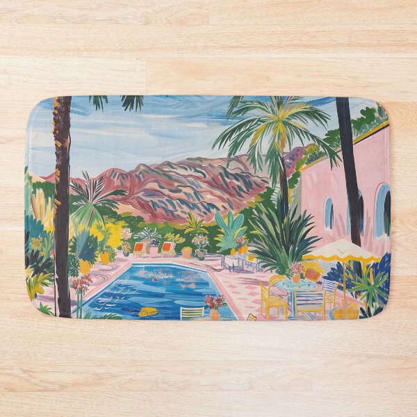 Item preview, Poolside hour designed and sold by hamptonstyle.