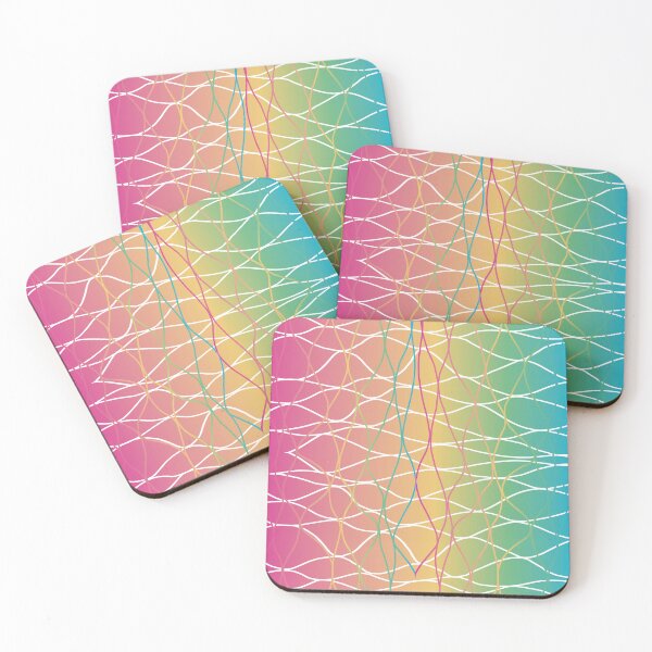 Item preview, Rainbow motif designed and sold by Wolagno.