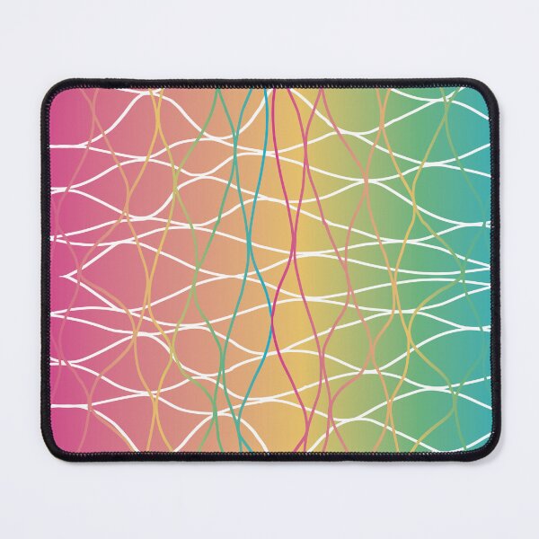 Item preview, Rainbow motif designed and sold by Wolagno.