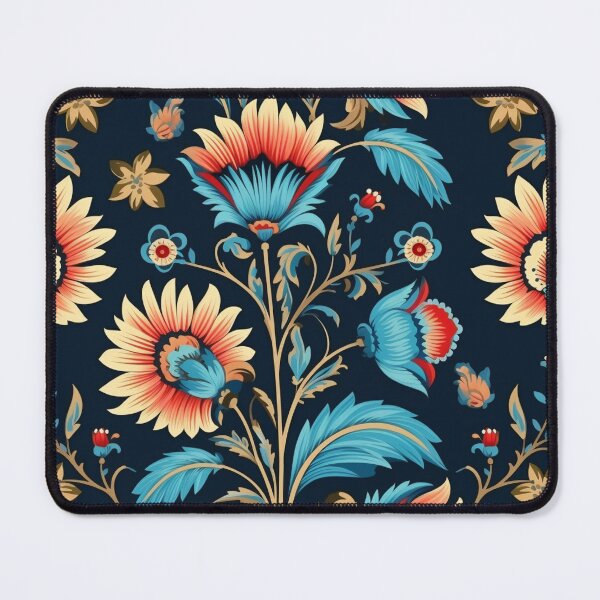 Item preview, India’s Traditional Seamless Pattern designed and sold by Myra365Art.
