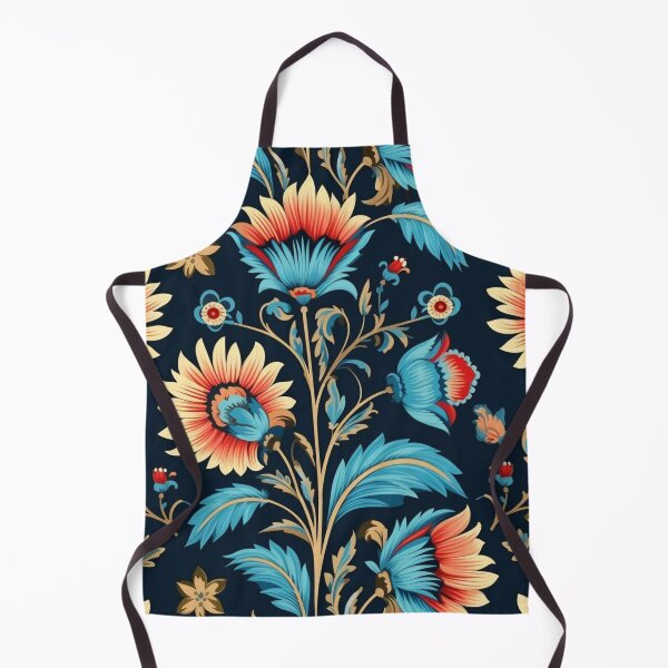 Item preview, India’s Traditional Seamless Pattern designed and sold by Myra365Art.