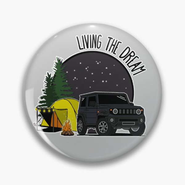 Item preview, Living The Dream designed and sold by ZookiniYellow.