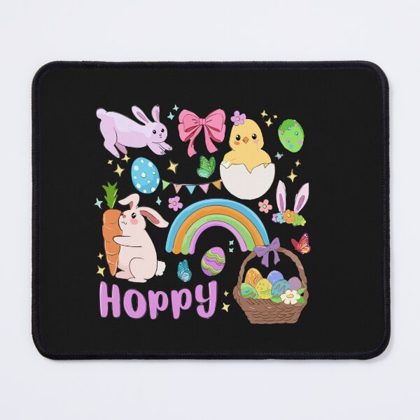 Item preview, Happy Easter The Hoppy Easter Bunny - Matching Family Easter designed and sold by Pitchou07.