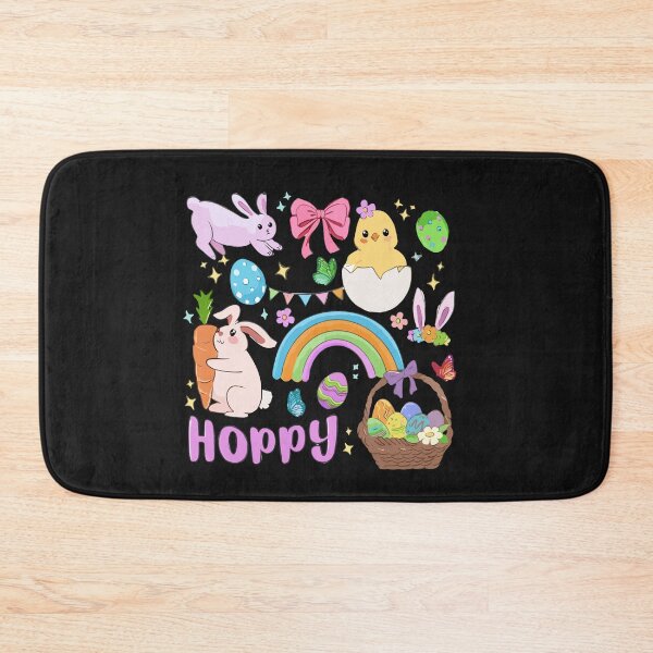 Item preview, Happy Easter The Hoppy Easter Bunny - Matching Family Easter designed and sold by Pitchou07.