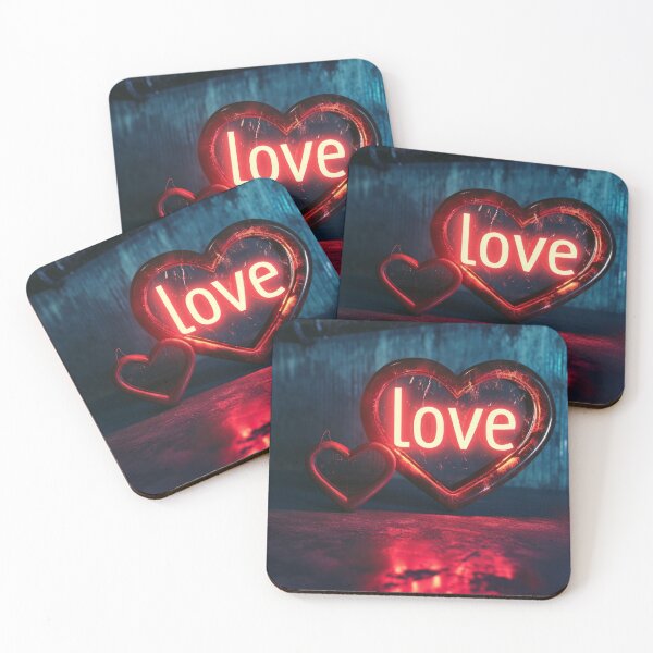 Item preview, Love, love, love... Oh, My Darling Valentine designed and sold by emaga.