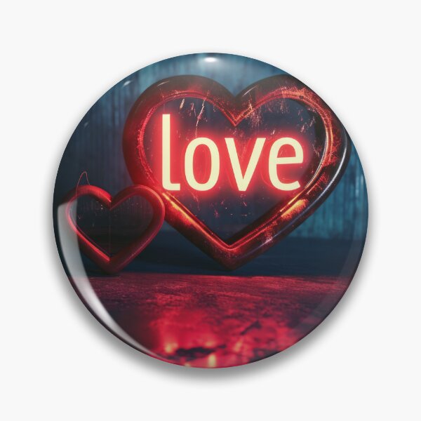 Item preview, Love at First Sight - Romantic Gift Art designed and sold by Emaga Digital Studio.