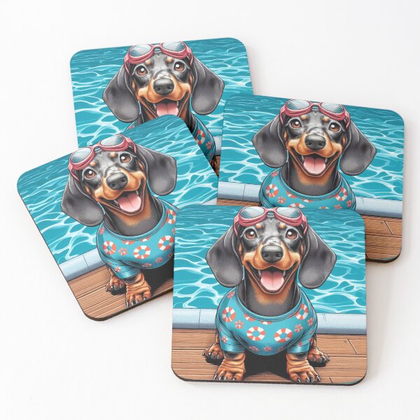 Item preview, Lifeguard Doggo designed and sold by DesignerDoggo.
