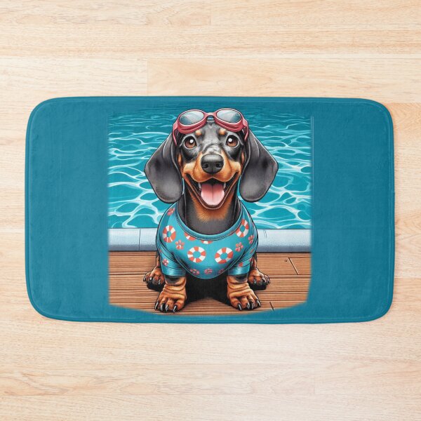 Item preview, Lifeguard Doggo designed and sold by DesignerDoggo.