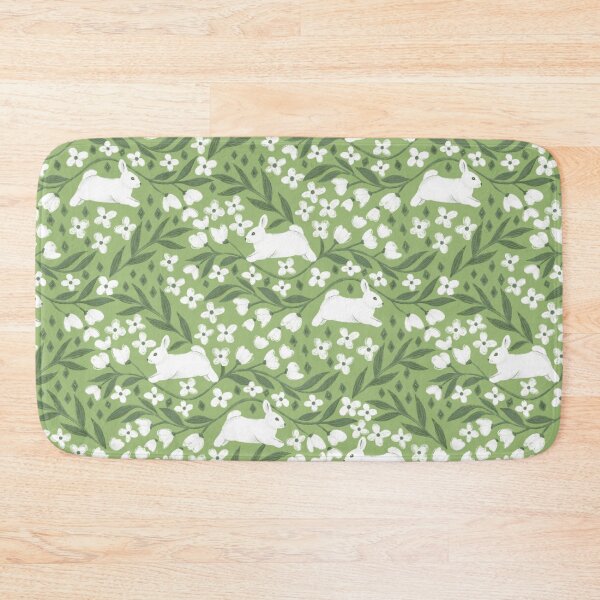 Item preview, Spring Bunnies designed and sold by Maryna Riabko.