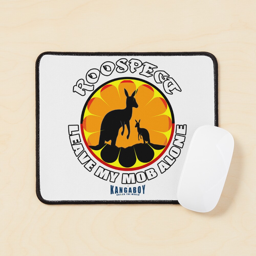 Item preview, Mouse Pad designed and sold by Kangaboy.