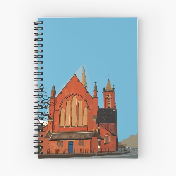Item preview, St Paul's Church, Hartlepool designed and sold by juliechicago.