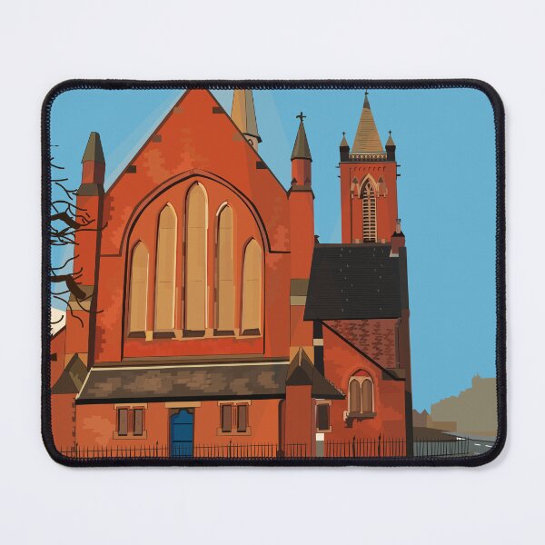 Item preview, St Paul's Church, Hartlepool designed and sold by juliechicago.