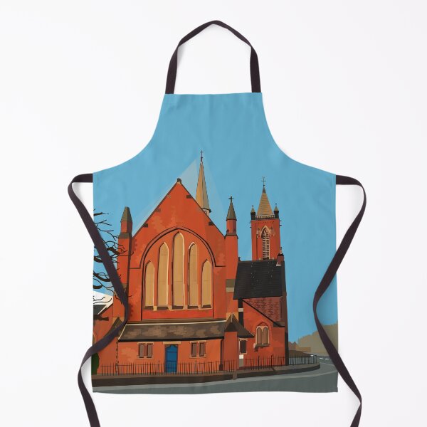 Item preview, St Paul's Church, Hartlepool designed and sold by juliechicago.