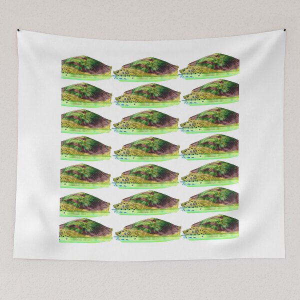 Item preview, turtle design designed and sold by Nopidesign-.
