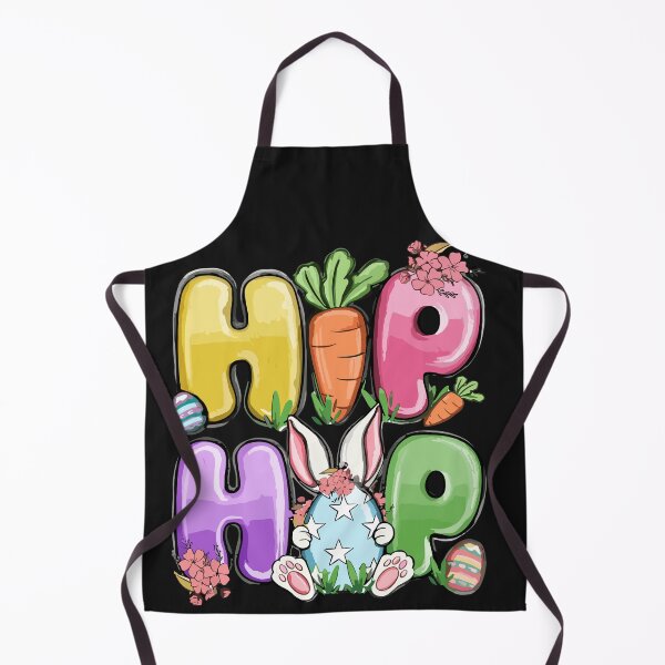 Item preview, Hip Hop Egg Hunt Funny Easter Bunny Boys Girls Kids designed and sold by Pitchou07.