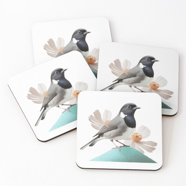 Item preview, Dark eyed junco. Animal funny.  designed and sold by The Rust Lab.