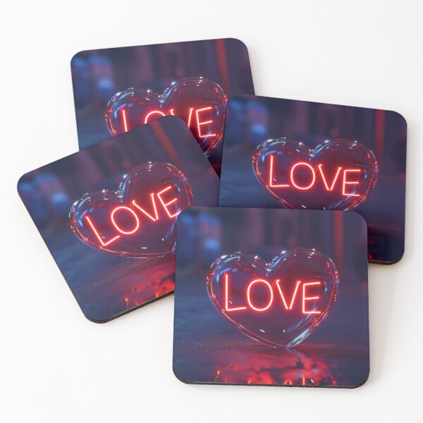 Item preview, Love, love, love... Oh, My Darling Valentine designed and sold by emaga.