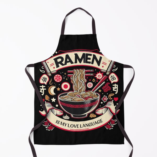 Item preview, Ramen is my Love Language designed and sold by KaraTeProject.