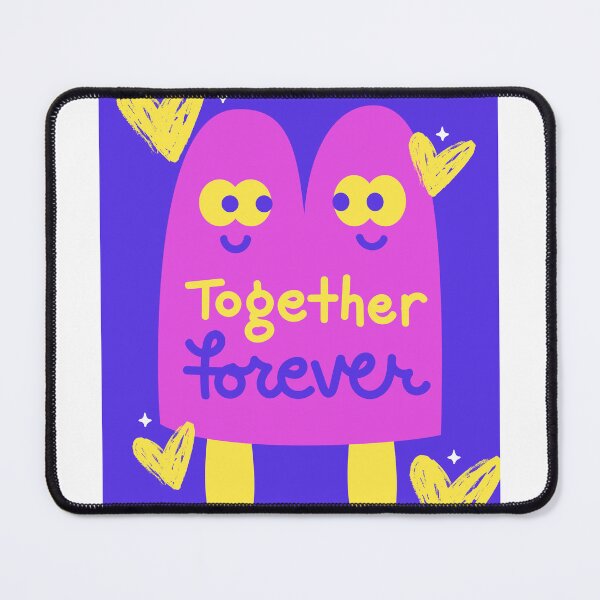 Item preview, Vive la Saint Valentin, Valentines Day Romantic Together Forever designed and sold by ArtSpace04.