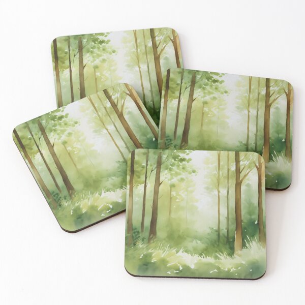 Item preview, Forest View Serenity designed and sold by colorvisionart.